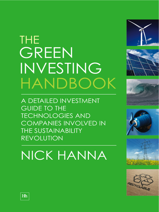 Title details for The Green Investing Handbook by Nick Hanna - Available